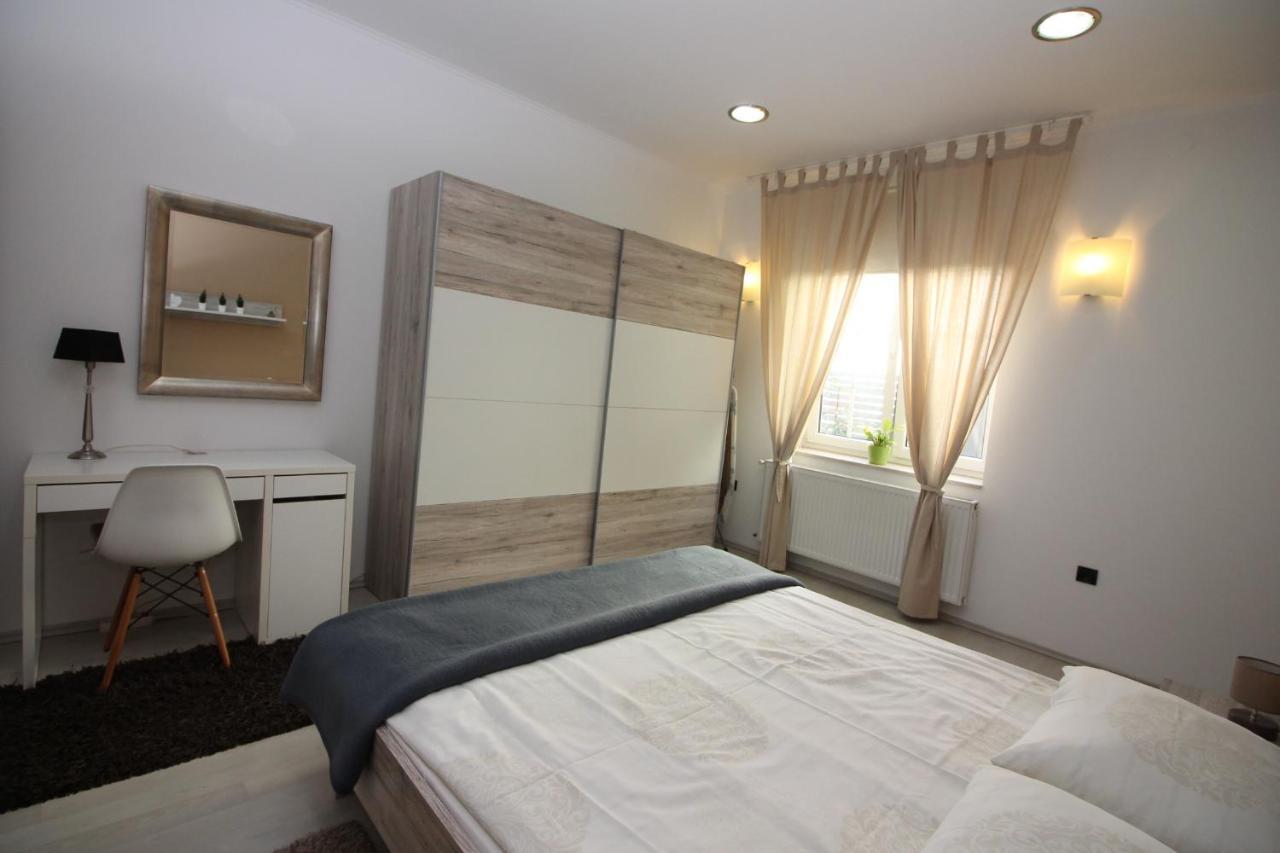 Classy Apartment Zagreb Exterior foto
