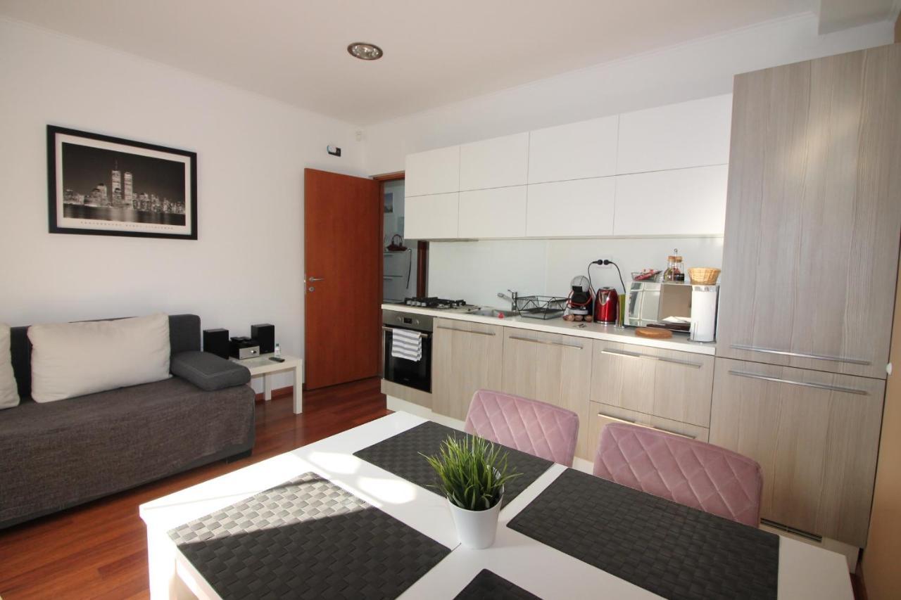 Classy Apartment Zagreb Exterior foto