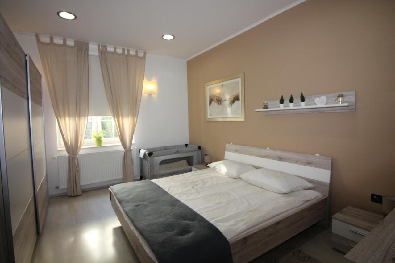 Classy Apartment Zagreb Exterior foto